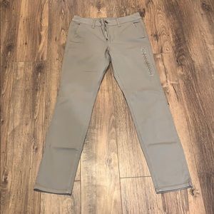 American eagle skinny khaskis